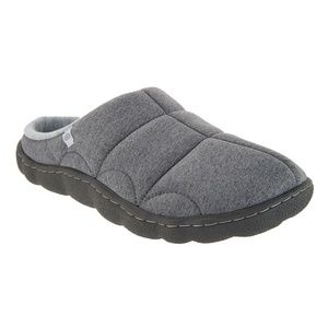 clarks jersey slippers